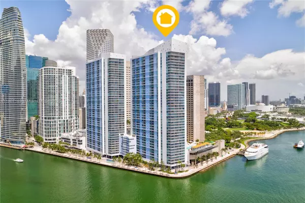 Miami, FL 33131,335 S Biscayne Blvd #1006