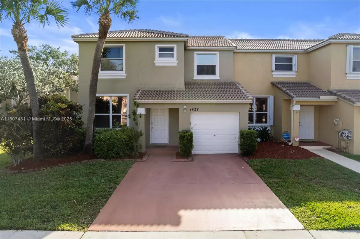 Pembroke Pines, FL 33028,1437 NW 154th Ln