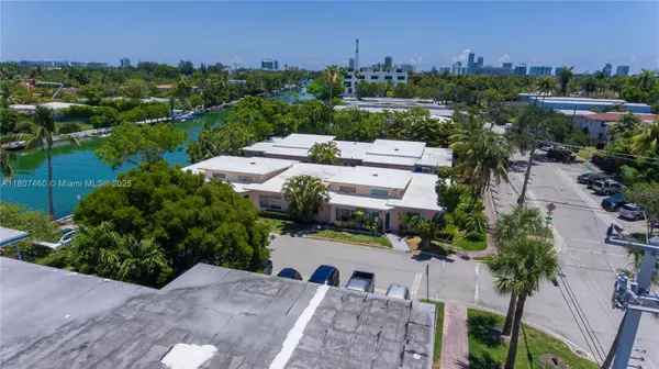 Miami Beach, FL 33141,1785 Calais Dr #8