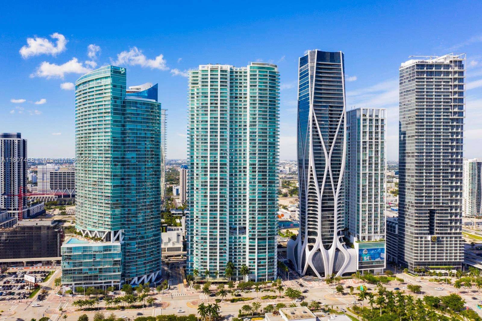 900 Biscayne Blvd #5606, Miami, FL 33132