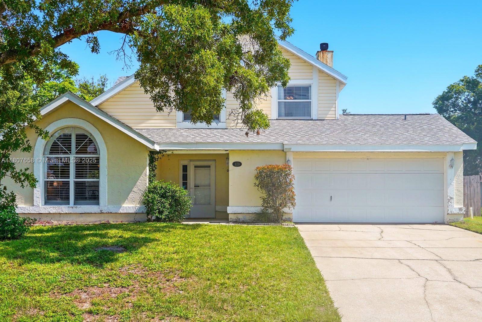 879 Matt Lane, Port Orange, FL 32127