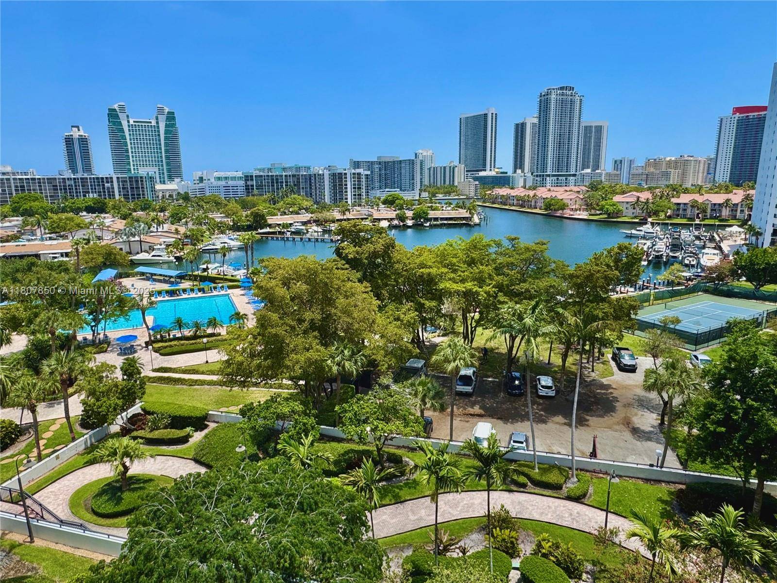 500 Three Islands Blvd #504, Hallandale Beach, FL 33009