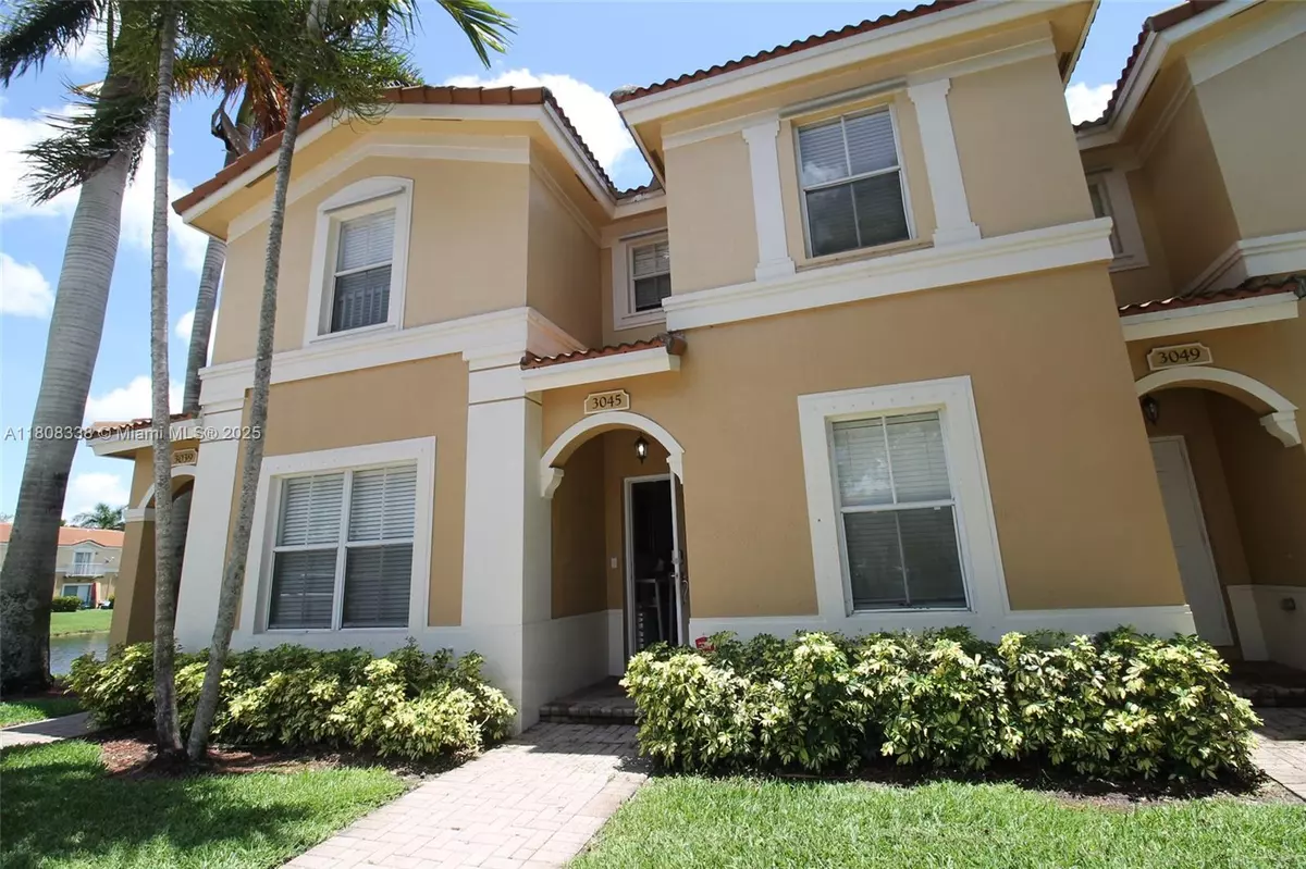 Miramar, FL 33027,3045 SW 129th Way #152