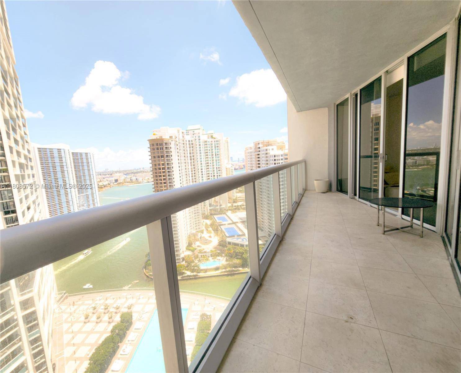 Miami, FL 33131,495 Brickell Ave #2906