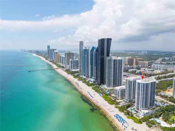 Sunny Isles Beach, FL 33160,17375 Collins Ave #1101