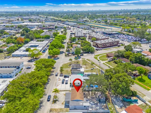 Opa Locka, FL 33054,1246 Sharazad Blvd