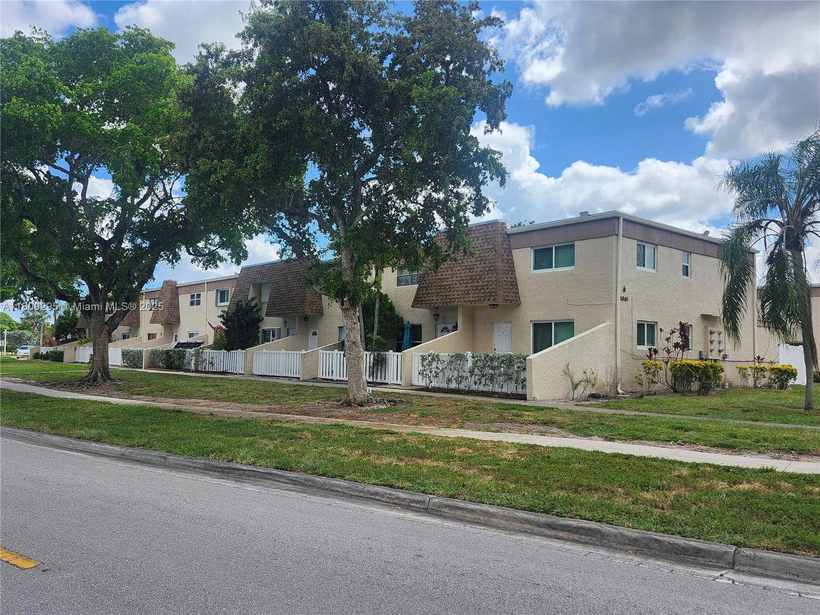 Margate, FL 33063,1061 NW 80th Ave #J