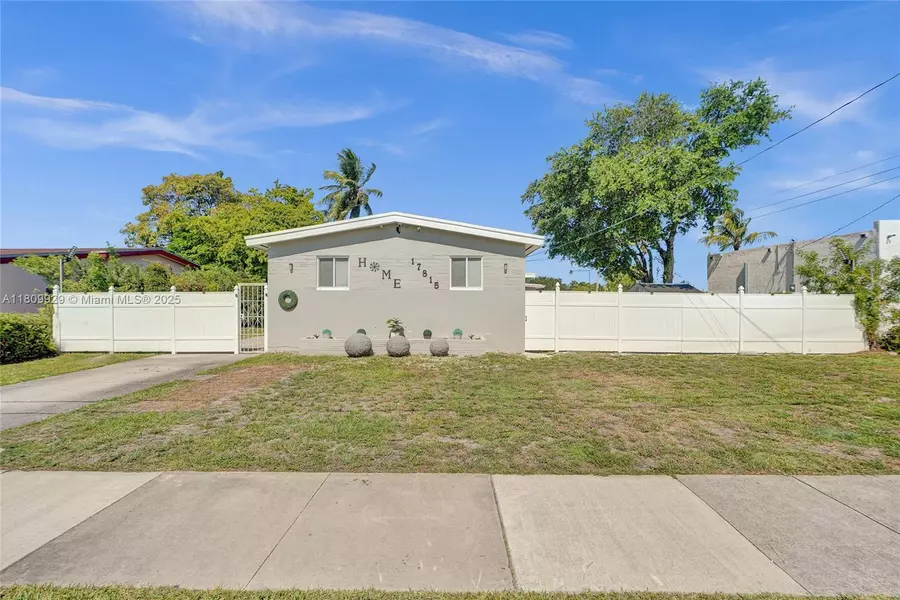 17815 NW 29th Ct, Miami Gardens, FL 33056