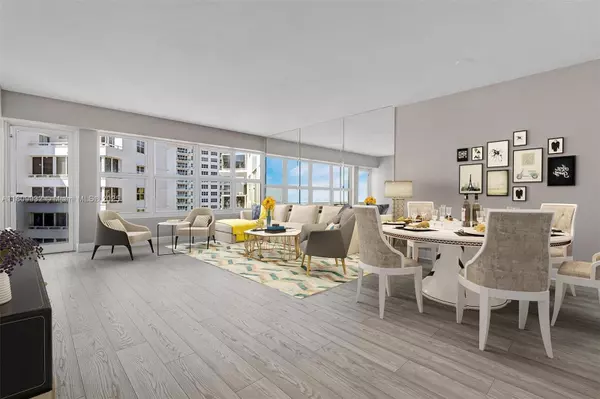 Fort Lauderdale, FL 33308,3700 Galt Ocean Dr #1408