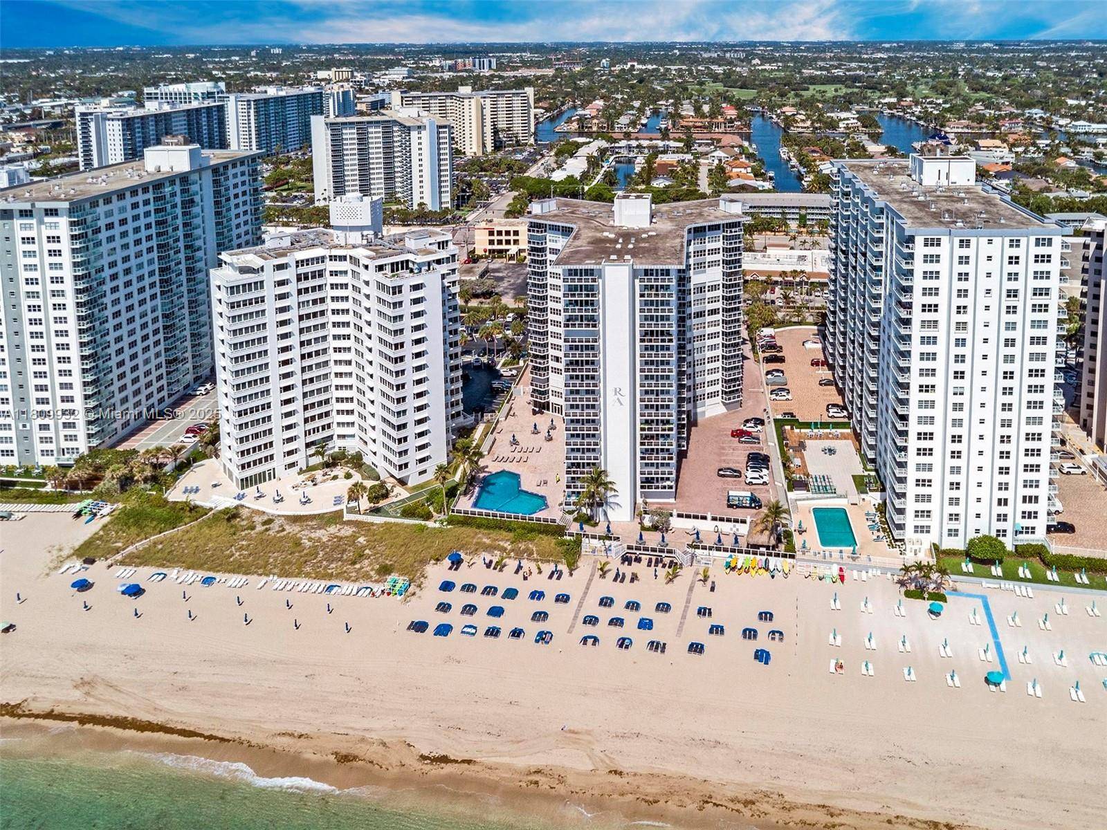 Fort Lauderdale, FL 33308,3700 Galt Ocean Dr #1408