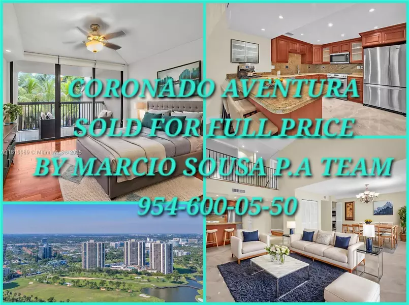 20351 W Country Club Dr #TH17, Aventura, FL 33180