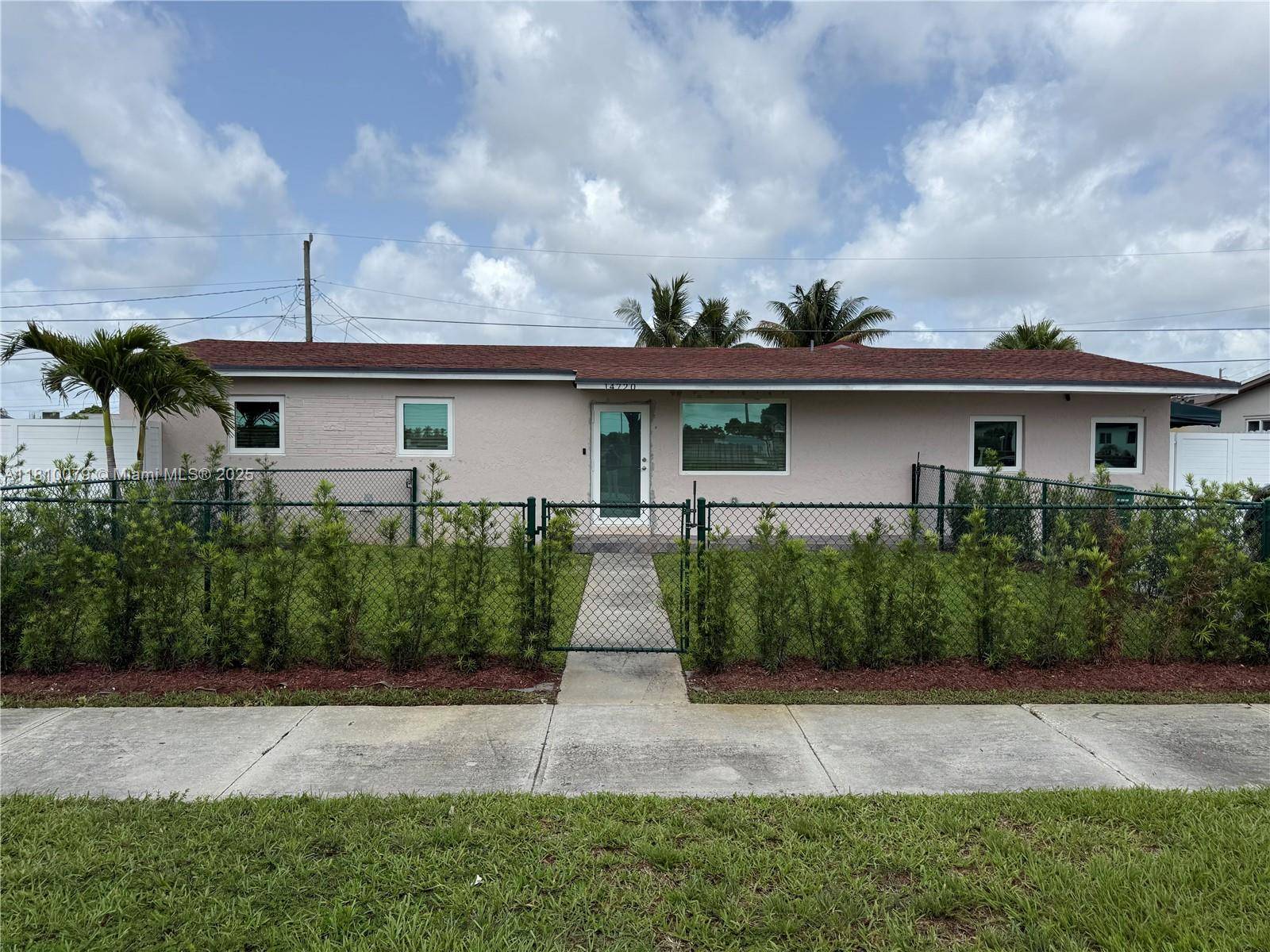 14720 SW 103rd Ave, Miami, FL 33176