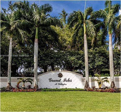 Wellington, FL 33414,3697 Miramontes Cir #5520