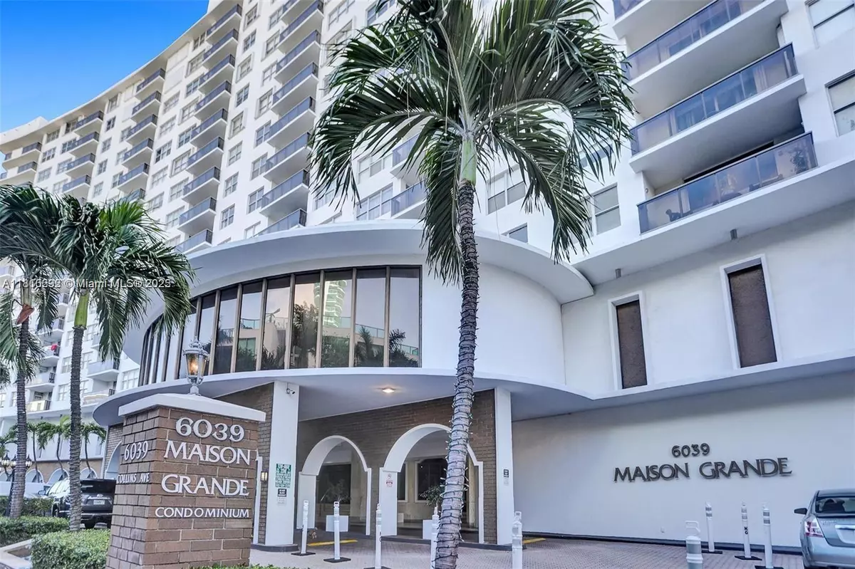 Miami Beach, FL 33140,6039 Collins Ave #307