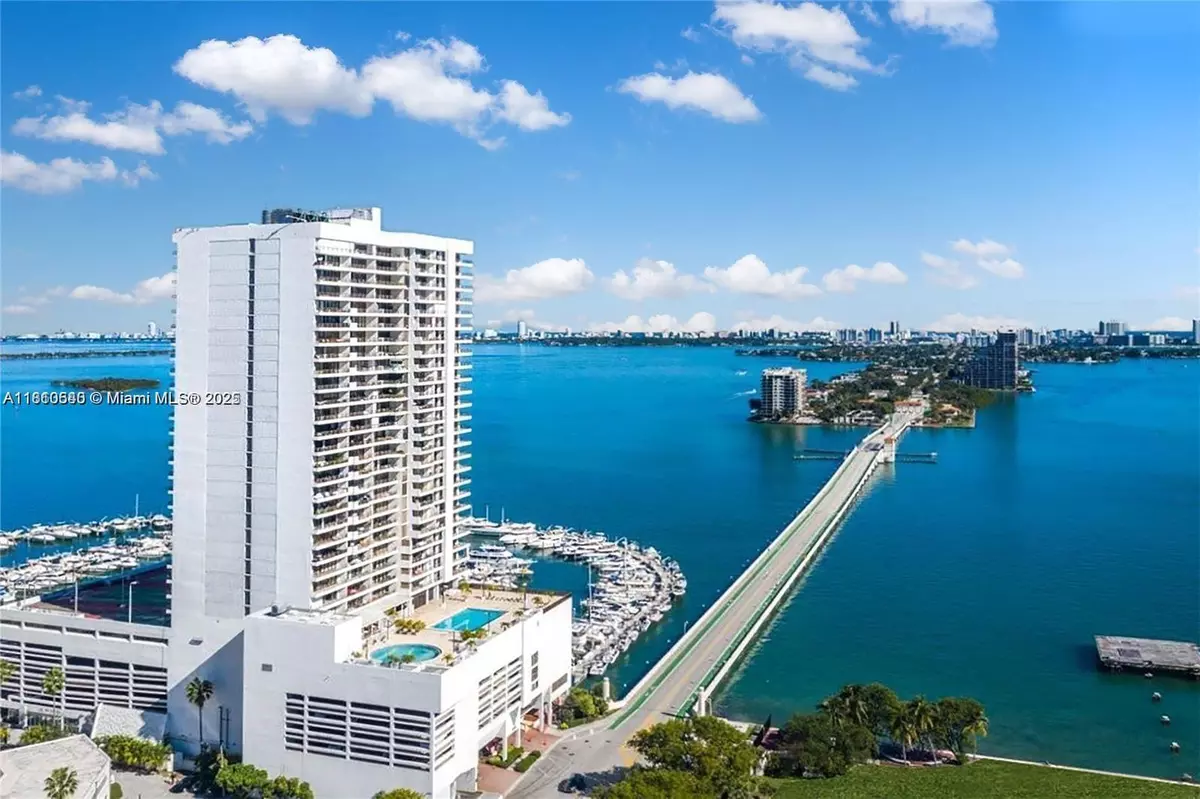 Miami, FL 33132,555 NE 15th St #25D