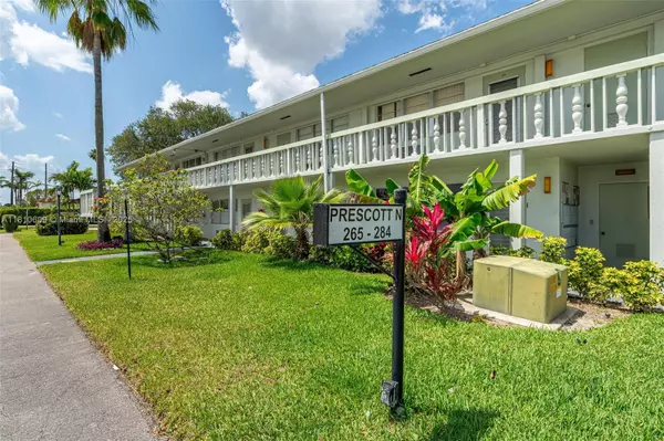 Deerfield Beach, FL 33442,284 Prescott  N #284