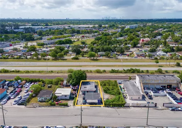 2304 Ali Baba Ave, Opa Locka, FL 33054