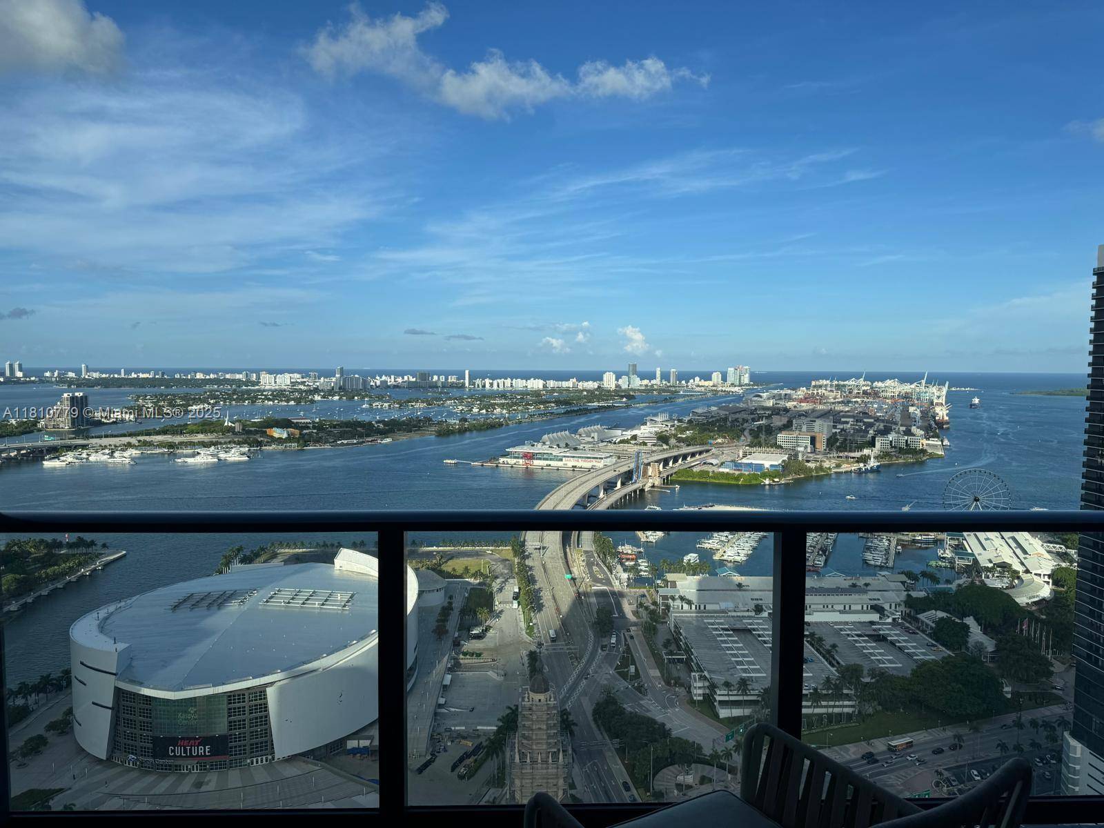 Miami, FL 33132,601 NE 1st Ave #4215