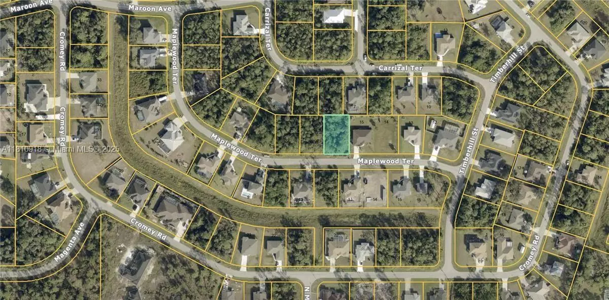 North Port, FL 34288,16 Maplewood Ter
