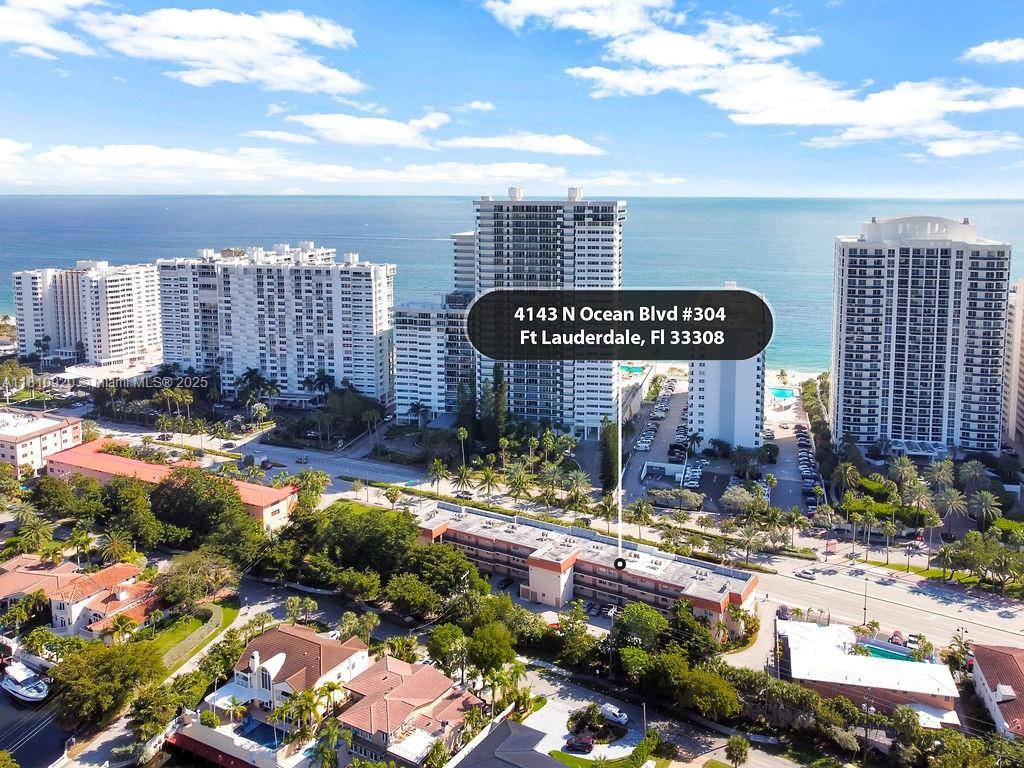 Fort Lauderdale, FL 33308,4143 N Ocean Blvd #304