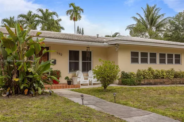 Biscayne Park, FL 33161,790 NE 119th St