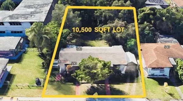 North Miami, FL 33161,580 NE 139th St