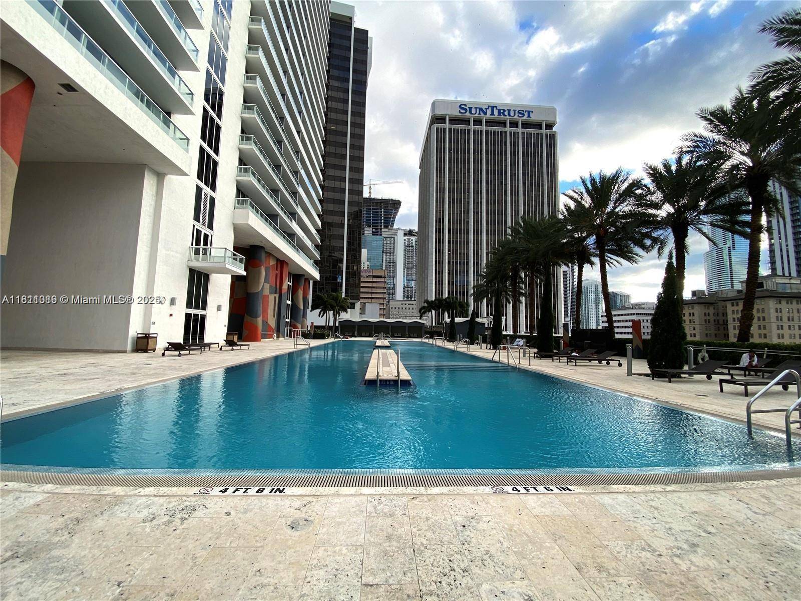 Miami, FL 33132,50 Biscayne Blvd #2303