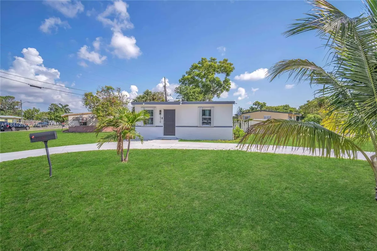Pompano Beach, FL 33060,1510 NW 3rd Way