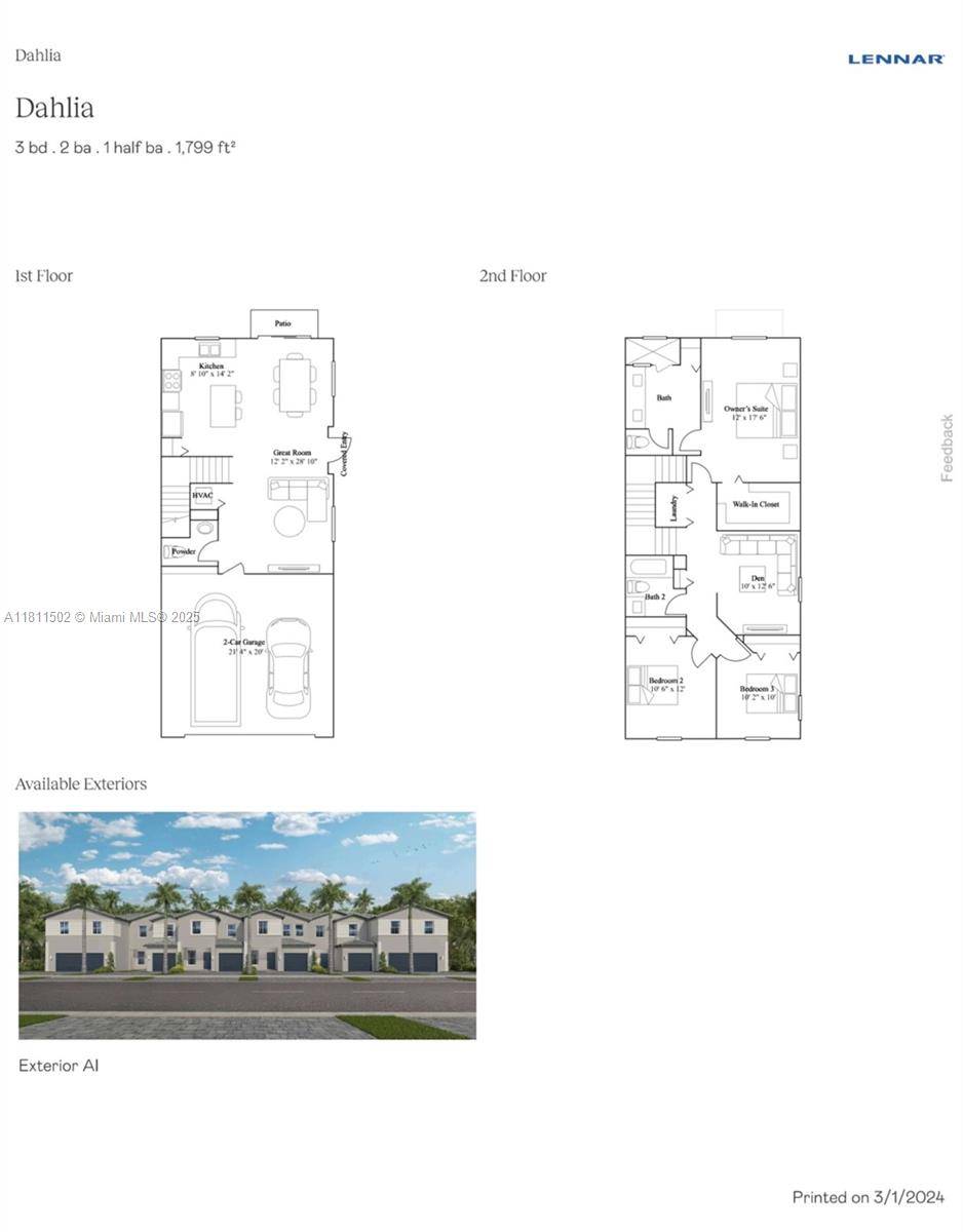 Pembroke Pines, FL 33029,104 SW 184 way #104