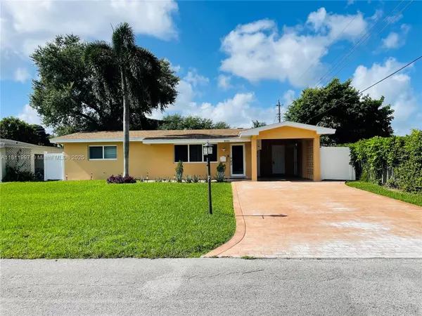 Pembroke Pines, FL 33024,8520 NW 15th St