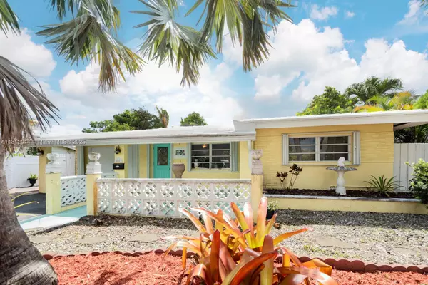 4600 NE 3rd Ave, Fort Lauderdale, FL 33334