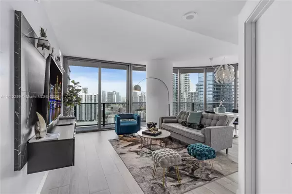 Miami, FL 33130,55 SW 9th St #3501
