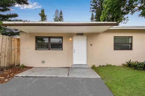 Margate, FL 33068,4968 SW 5th St