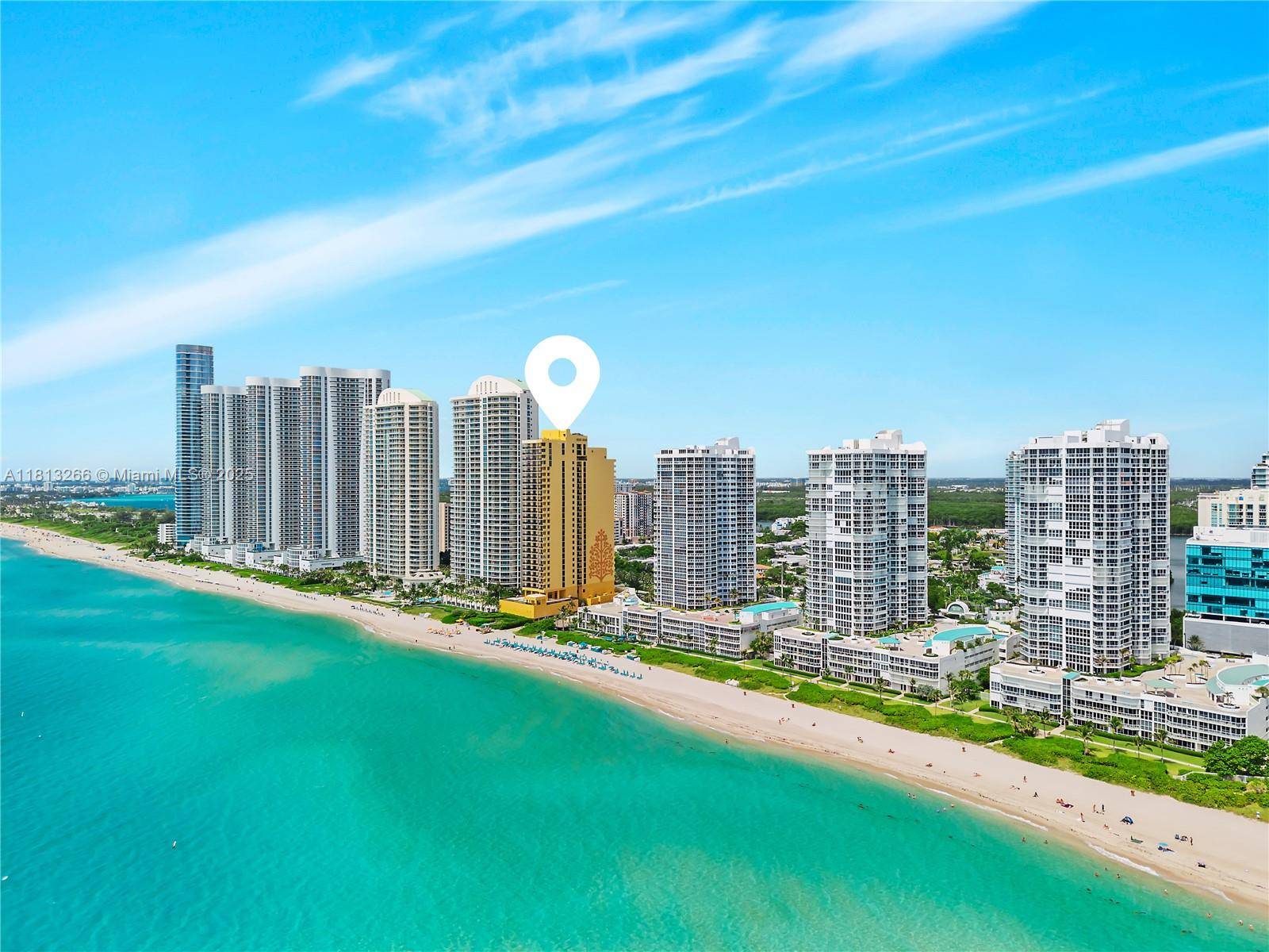 Sunny Isles Beach, FL 33160,16275 Collins Ave #2101
