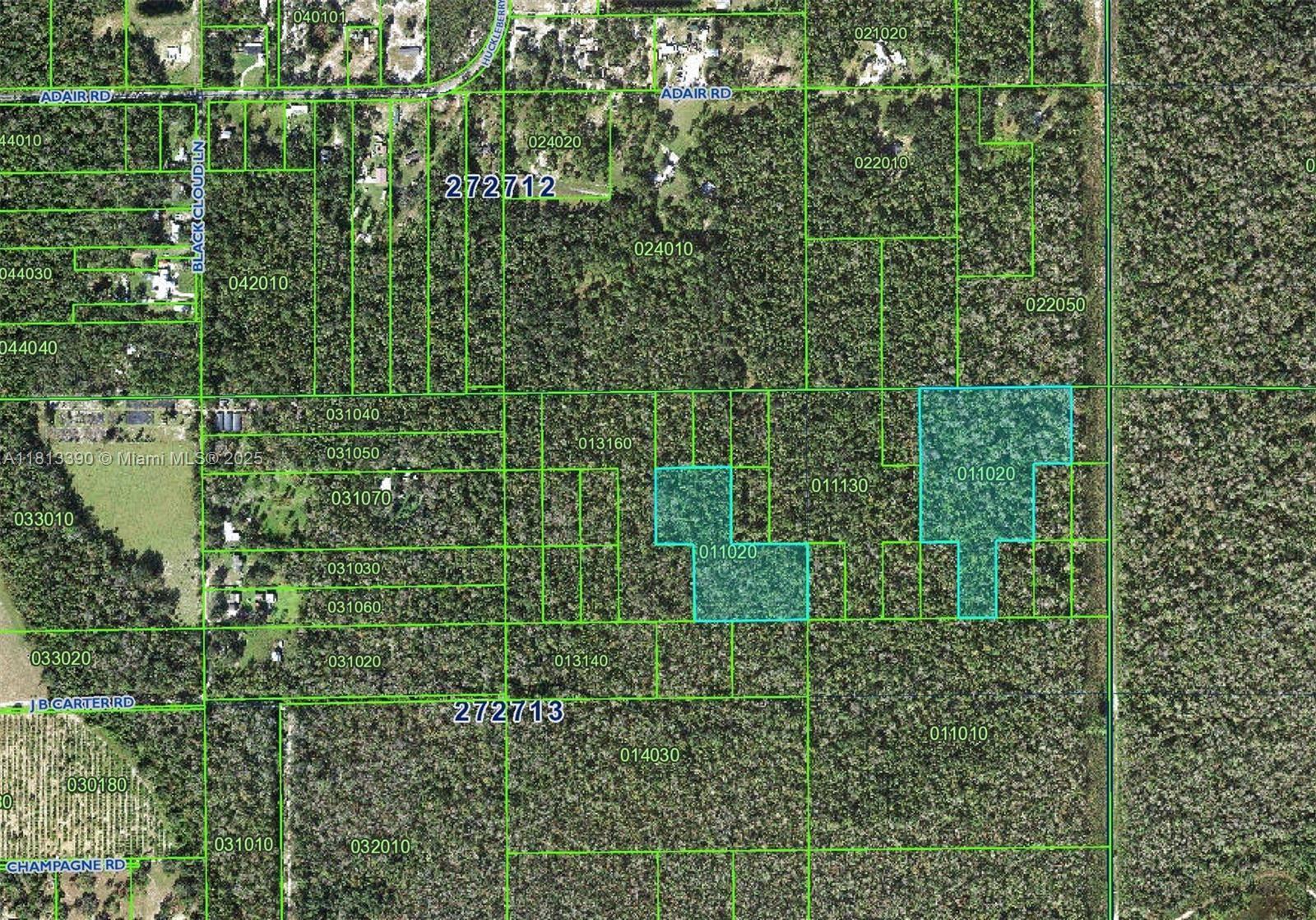 xxx Adair Rd, Davenport, FL 33837