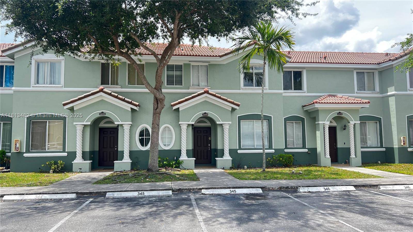 1480 SE 24th Ct #345, Homestead, FL 33035