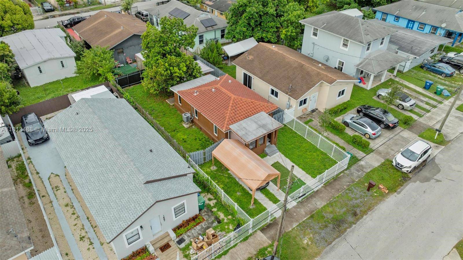 Miami, FL 33147,1883 NW 68th St #1883