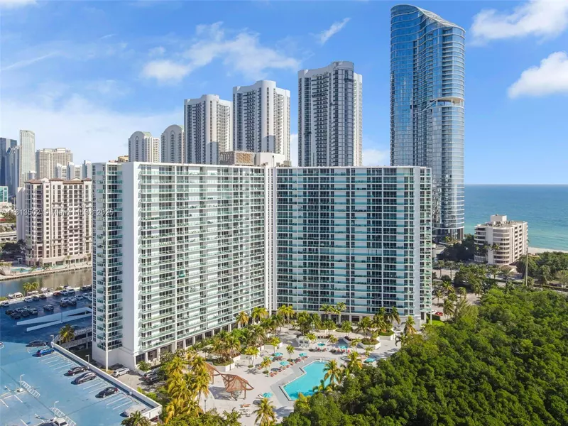 100 Bayview Dr #2007, Sunny Isles Beach, FL 33160