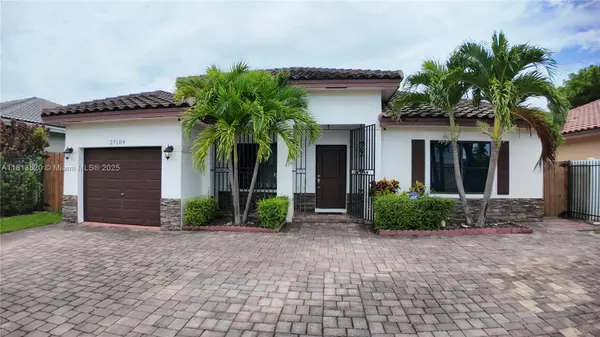 27109 SW 133rd Ct, Homestead, FL 33032