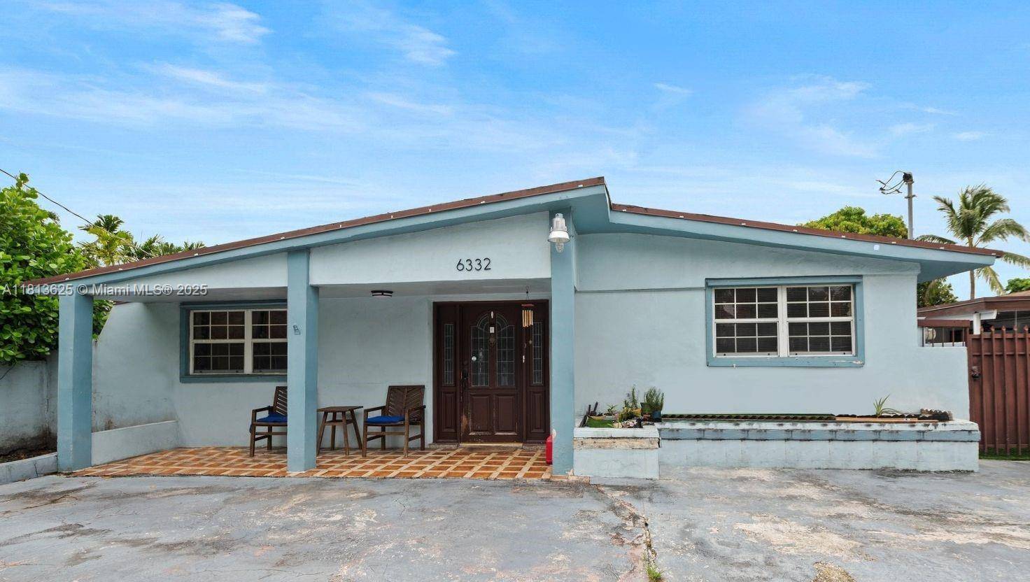 6332 SW 28th St, Miami, FL 33155