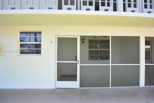 Hallandale Beach, FL 33009,705 NE 2nd St #4