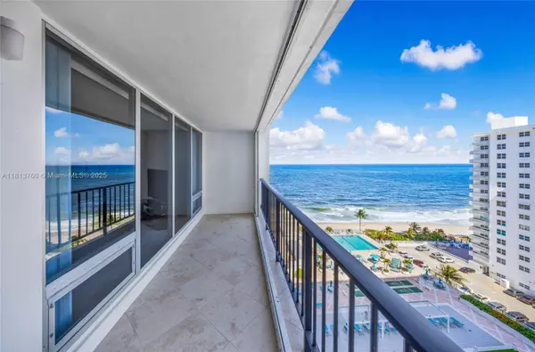 Fort Lauderdale, FL 33308,4280 Galt Ocean Dr #12H