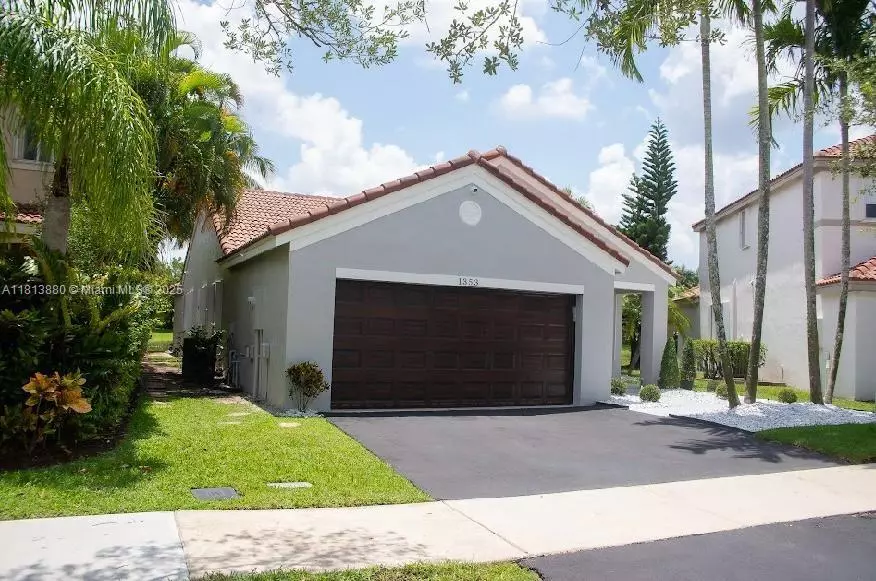 Weston, FL 33327,1353 Majesty Ter