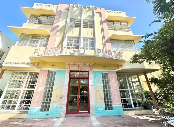 1051 Meridian Ave #1F, Miami Beach, FL 33139