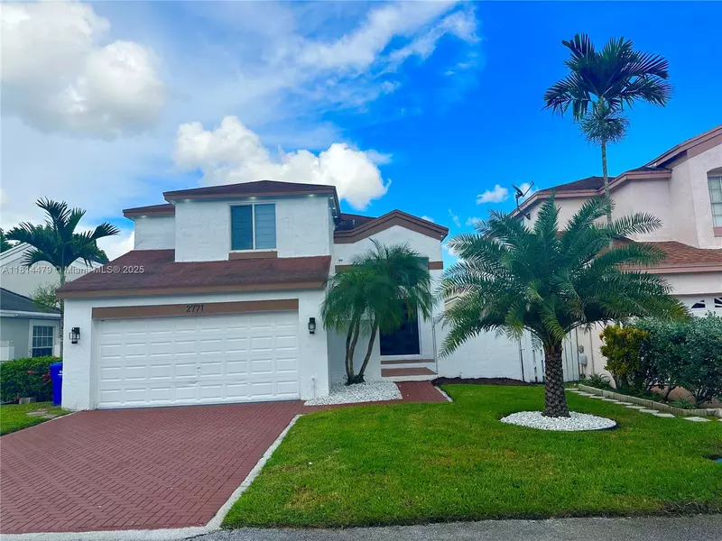 2771 W River Run Cir W, Miramar, FL 33025