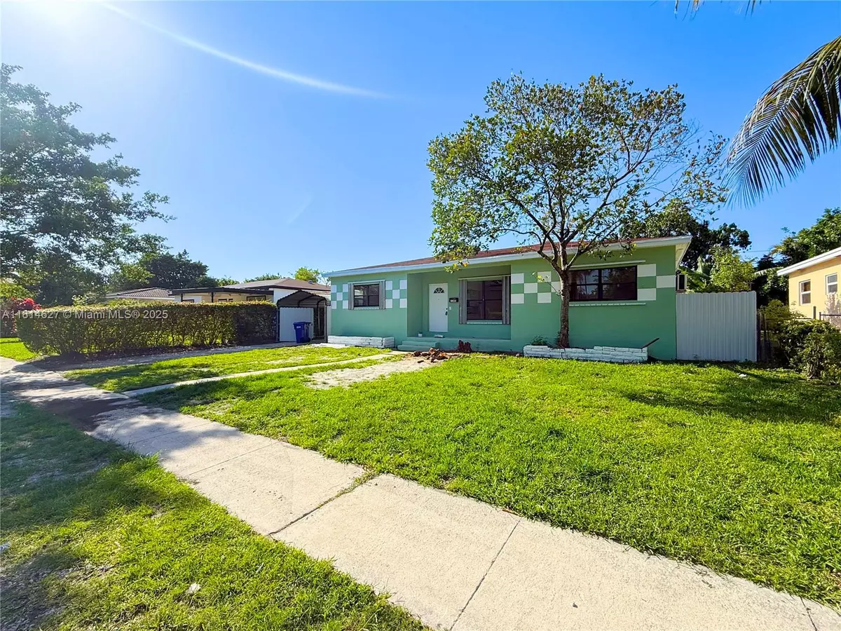 North Miami Beach, FL 33162,1141 NE 154th Ter