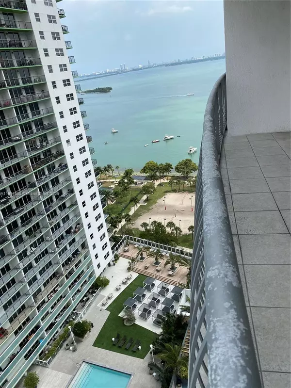 Miami, FL 33132,1750 N Bayshore Dr #2609