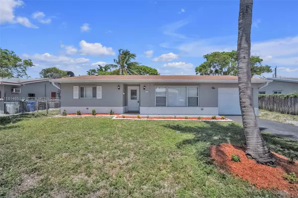 Pompano Beach, FL 33060,1691 NW 2nd Ave