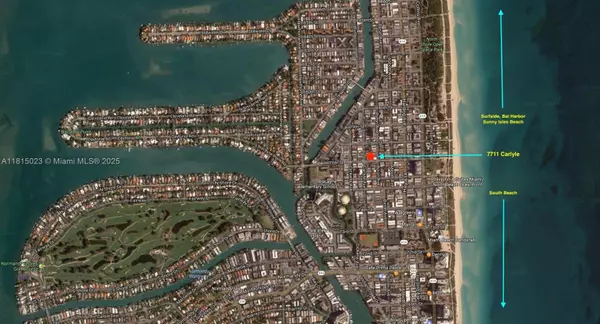 Miami Beach, FL 33141,7711 Carlyle Ave