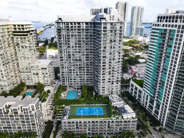 Miami, FL 33137,121 NE 34th St #1604